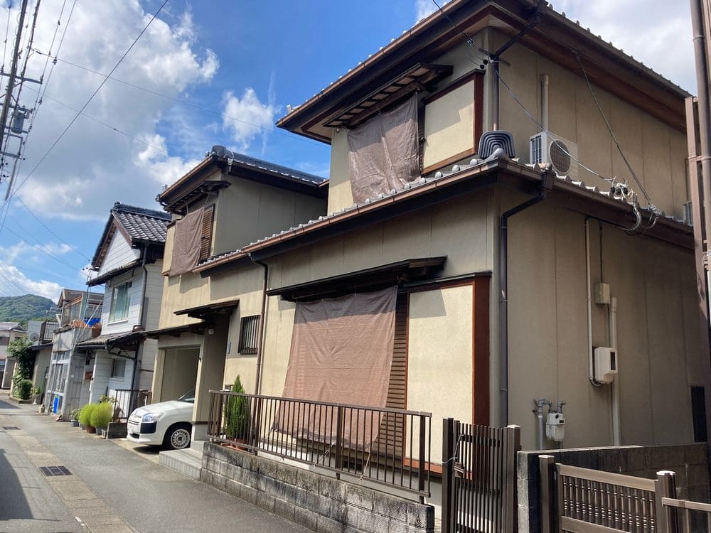 橿原市 外壁塗装 リペイント匠