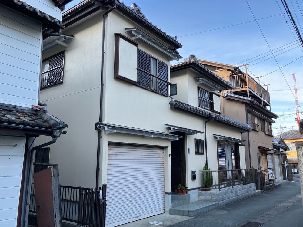 橿原市 外壁塗装 リペイント匠