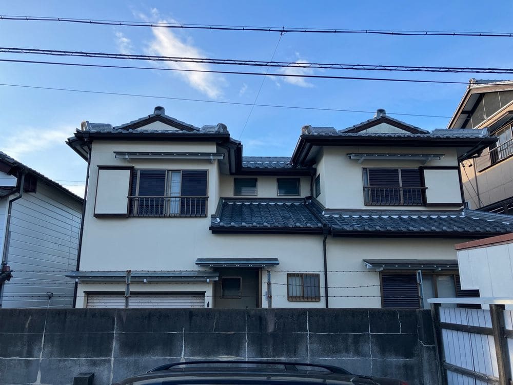 橿原市 外壁塗装 リペイント匠