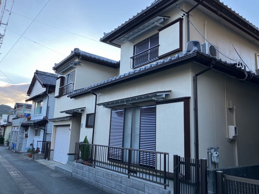 橿原市 外壁塗装 リペイント匠
