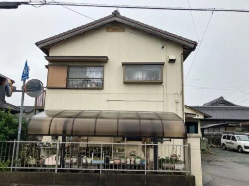 生駒市 外壁塗装 リペイント匠