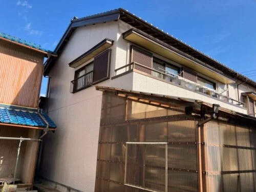生駒市 外壁塗装 リペイント匠