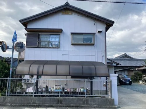 生駒市 外壁塗装 リペイント匠