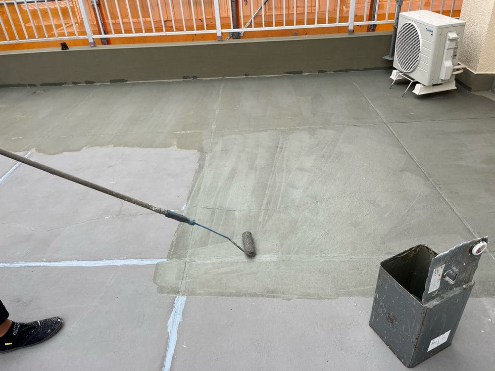 生駒市 防水工事 リペイント匠