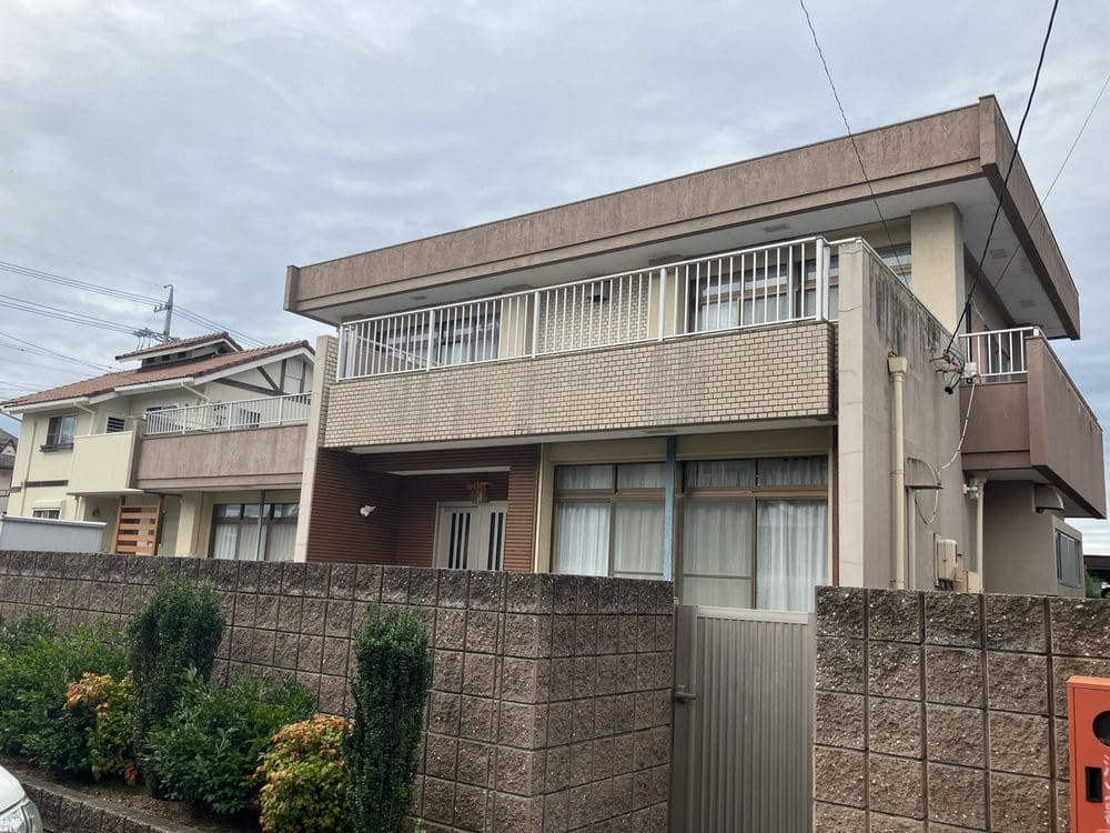 生駒市 外壁塗装 リペイント匠