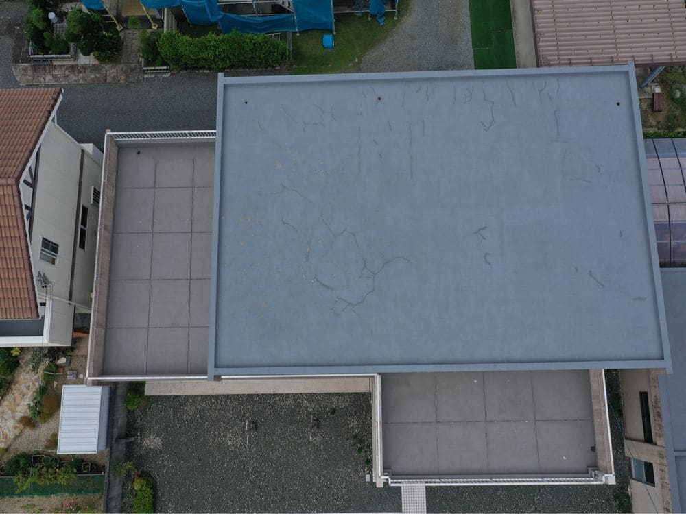 生駒市 防水工事 リペイント匠