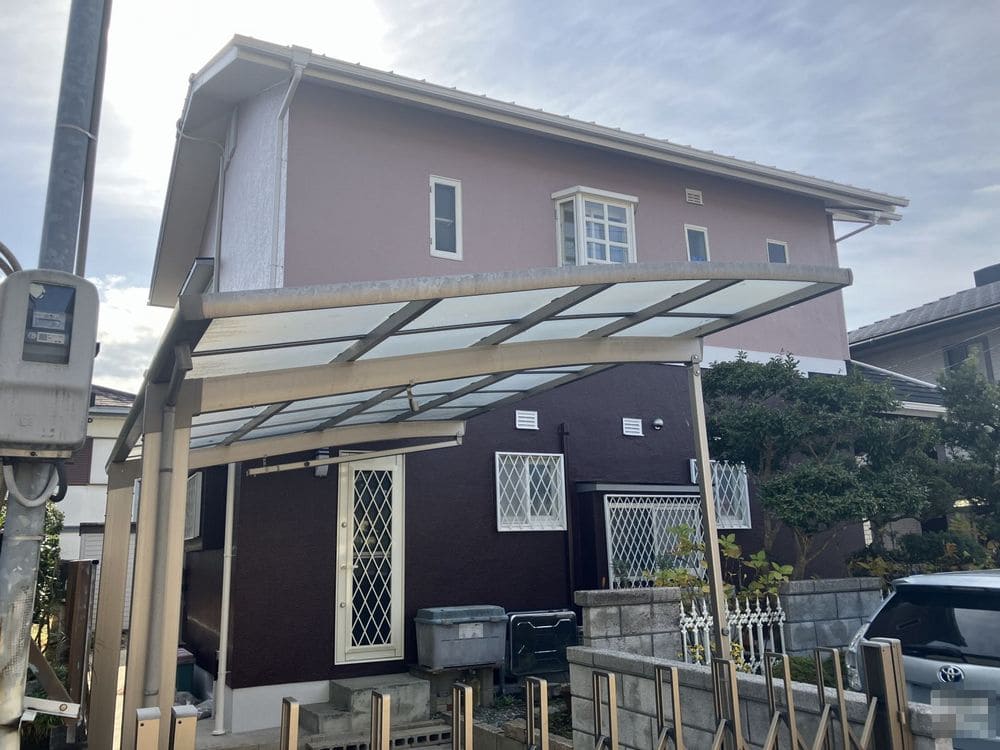 橿原市 外壁塗装 リペイント匠