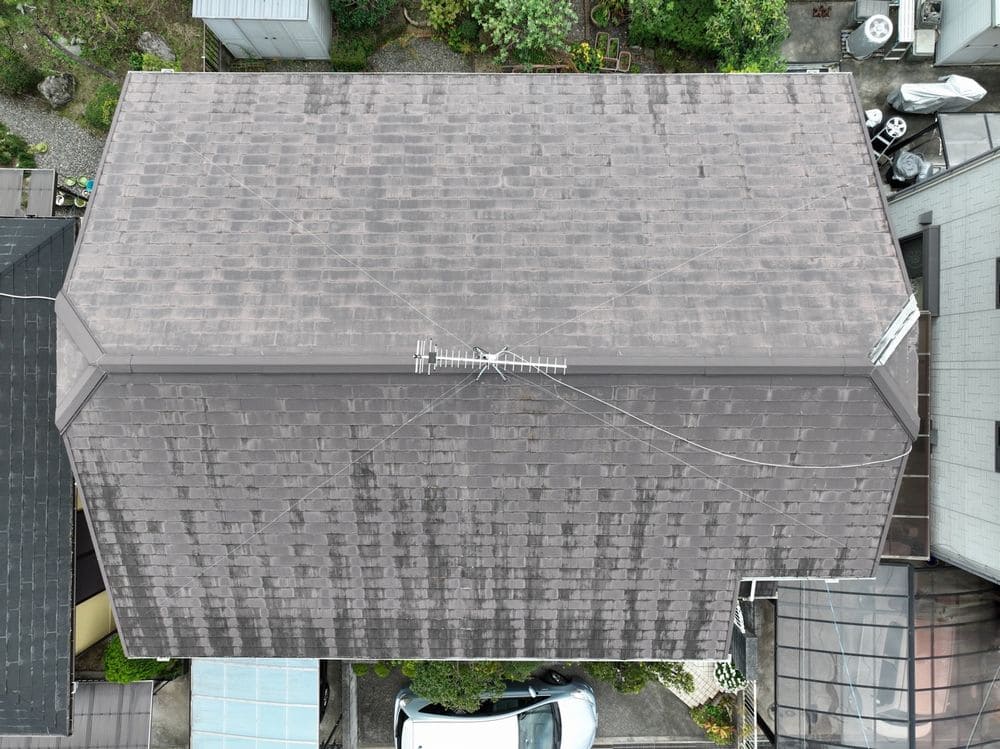 橿原市 屋根工事 リペイント匠