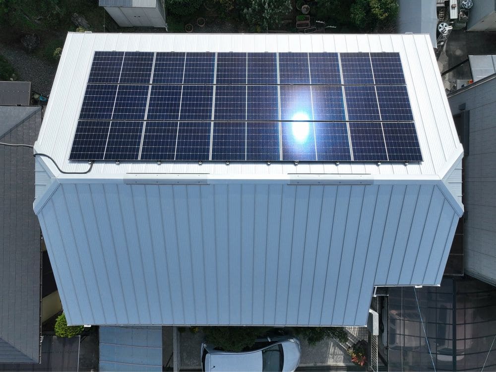 橿原市 屋根工事 リペイント匠