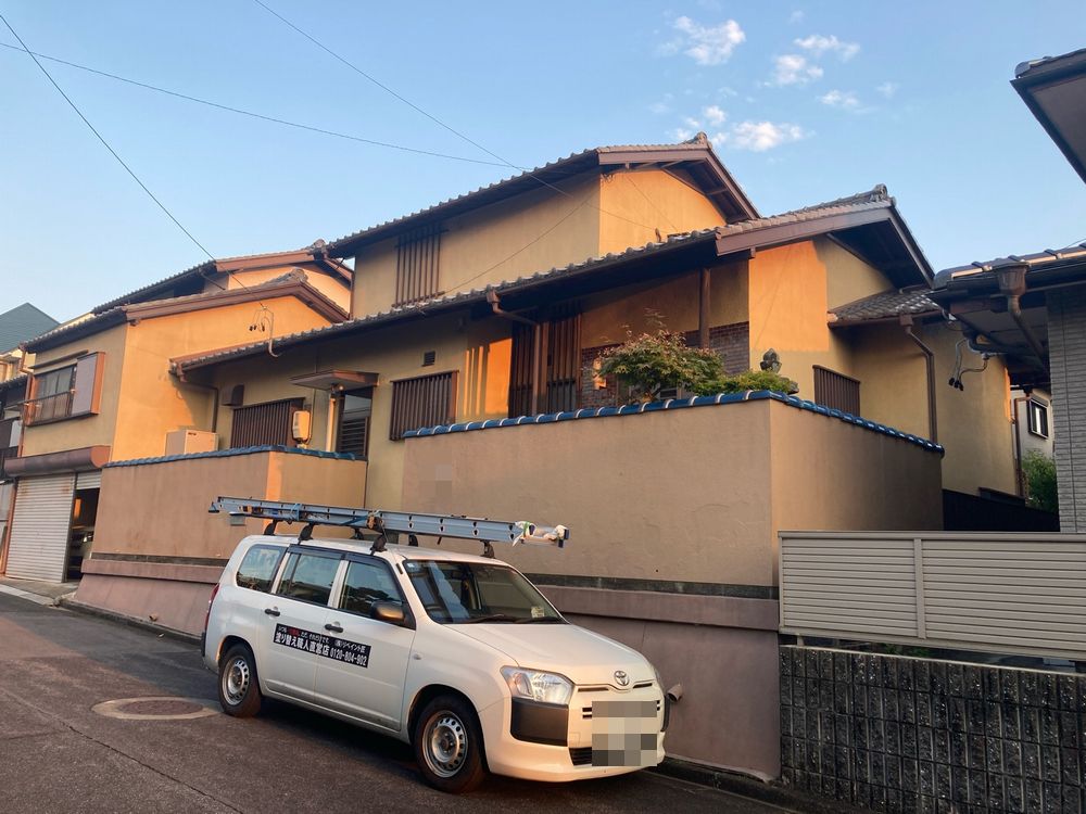 奈良市 外壁塗装 リペイント匠