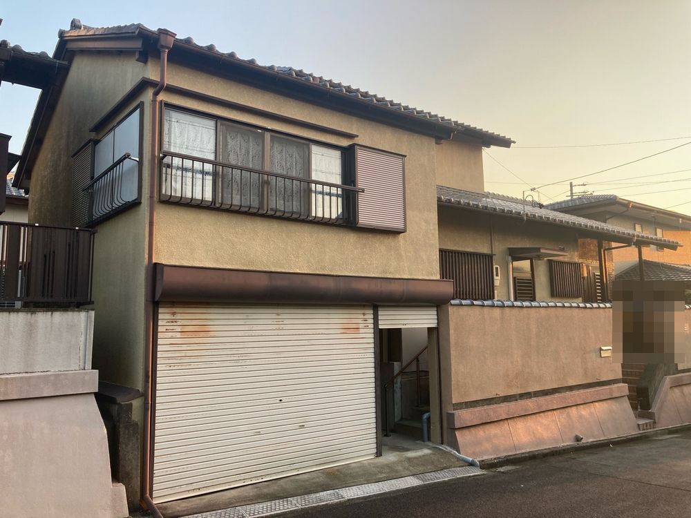 奈良市 外壁塗装 リペイント匠