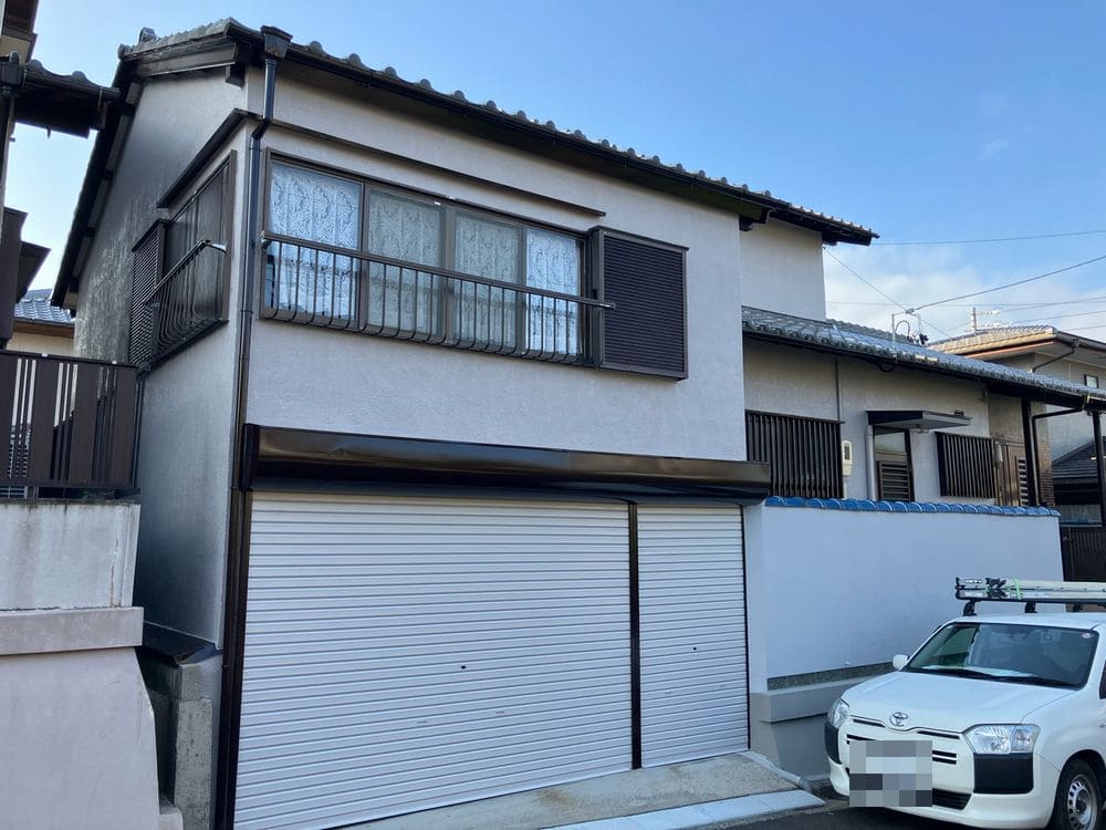 奈良市 外壁塗装 リペイント匠