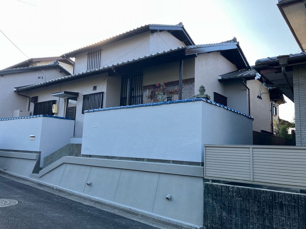 奈良市 外壁塗装 リペイント匠