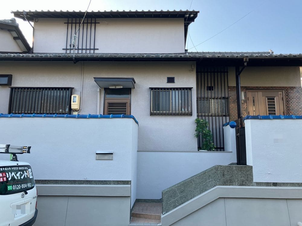 奈良市 外壁塗装 リペイント匠