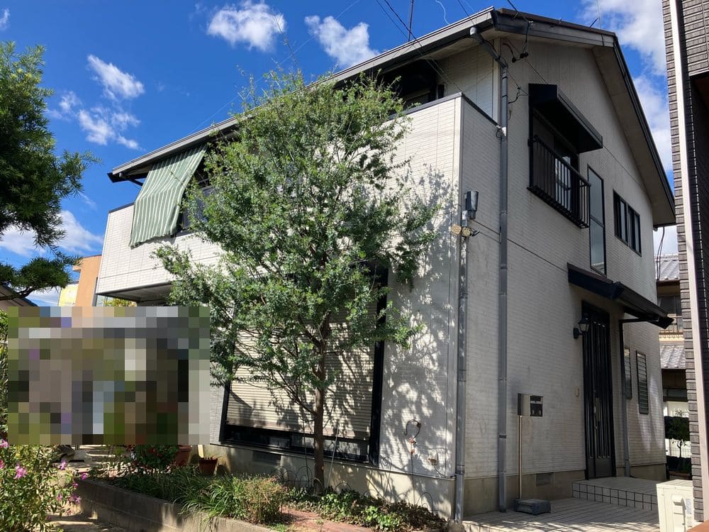 奈良市 外壁・屋根塗装 リペイント匠