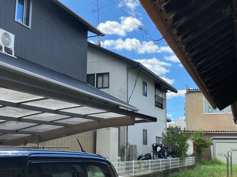 奈良市 外壁・屋根塗装 リペイント匠