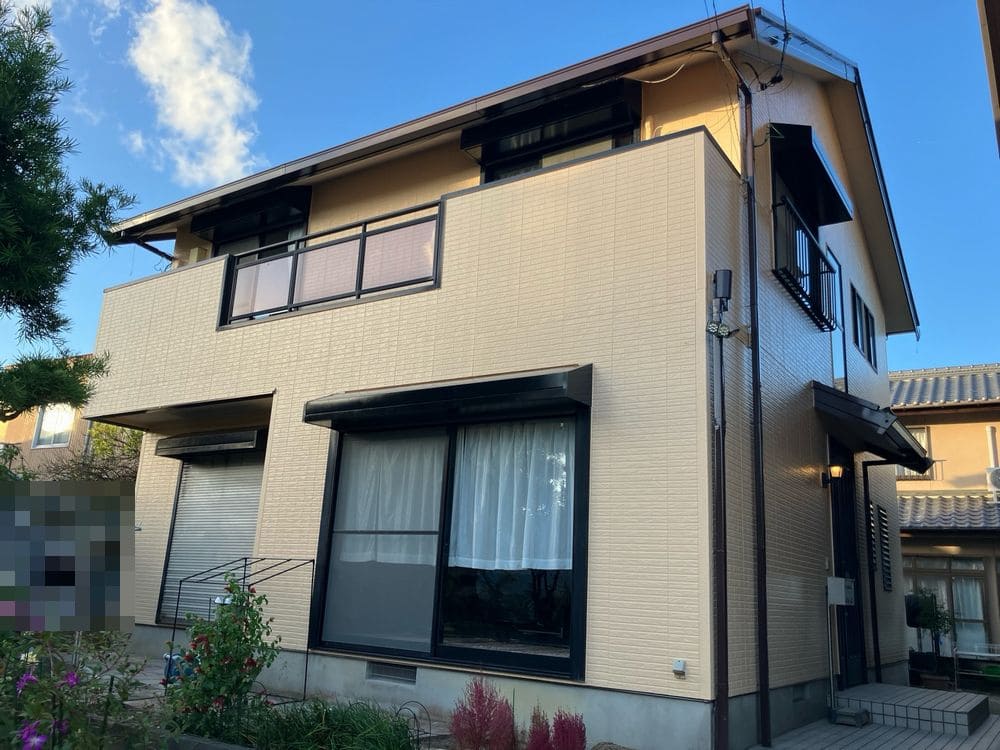 奈良市 外壁・屋根塗装 リペイント匠