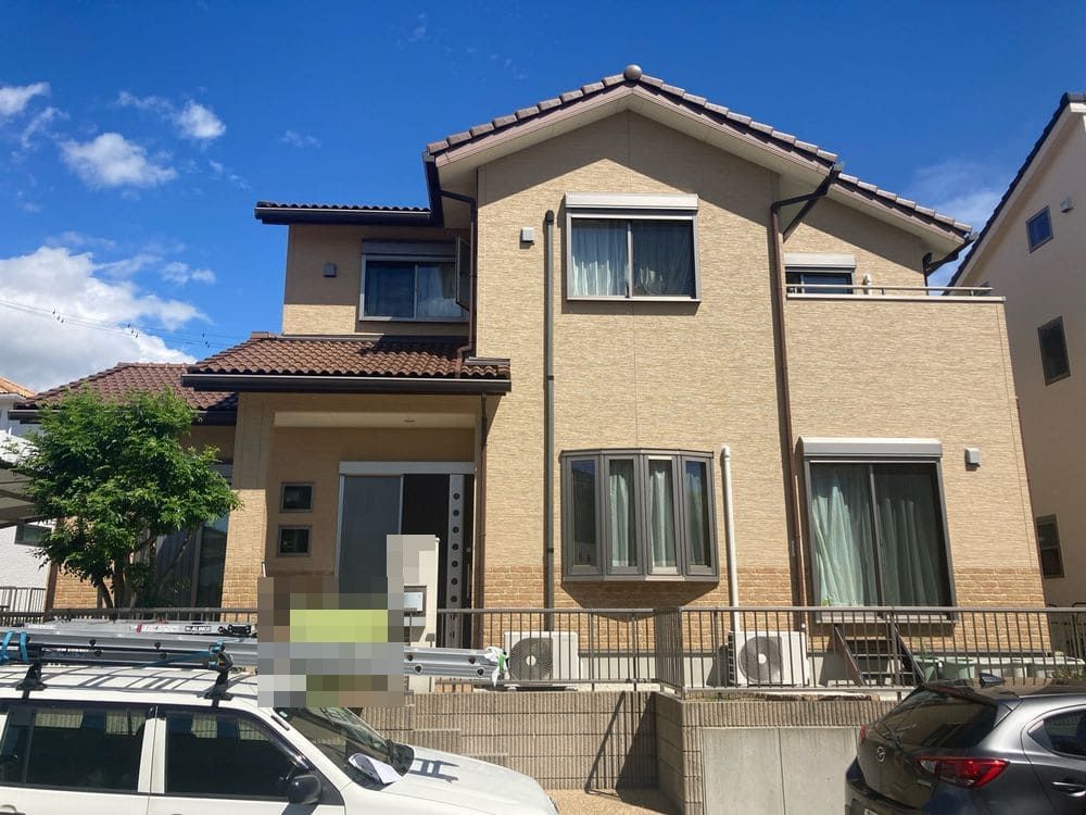 奈良市 外壁塗装 リペイント匠