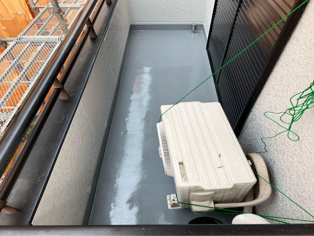 奈良市 防水工事 リペイント匠