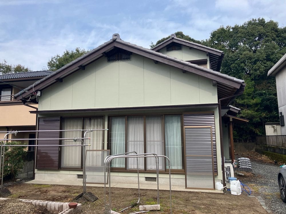 橿原市 外壁塗装 リペイント匠