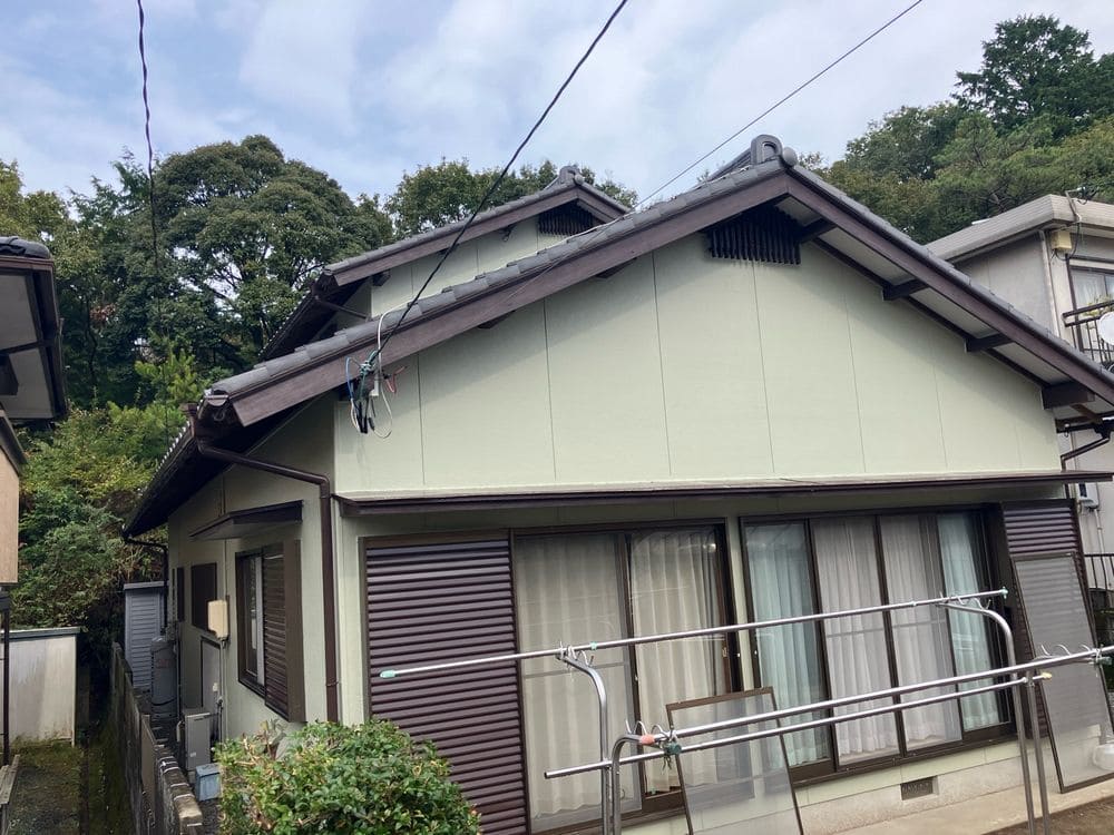 橿原市 外壁塗装 リペイント匠
