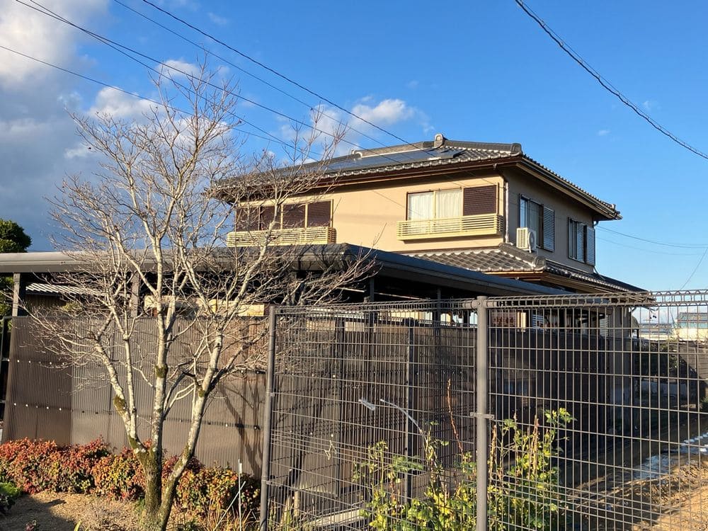 生駒市 外壁塗装 リペイント匠
