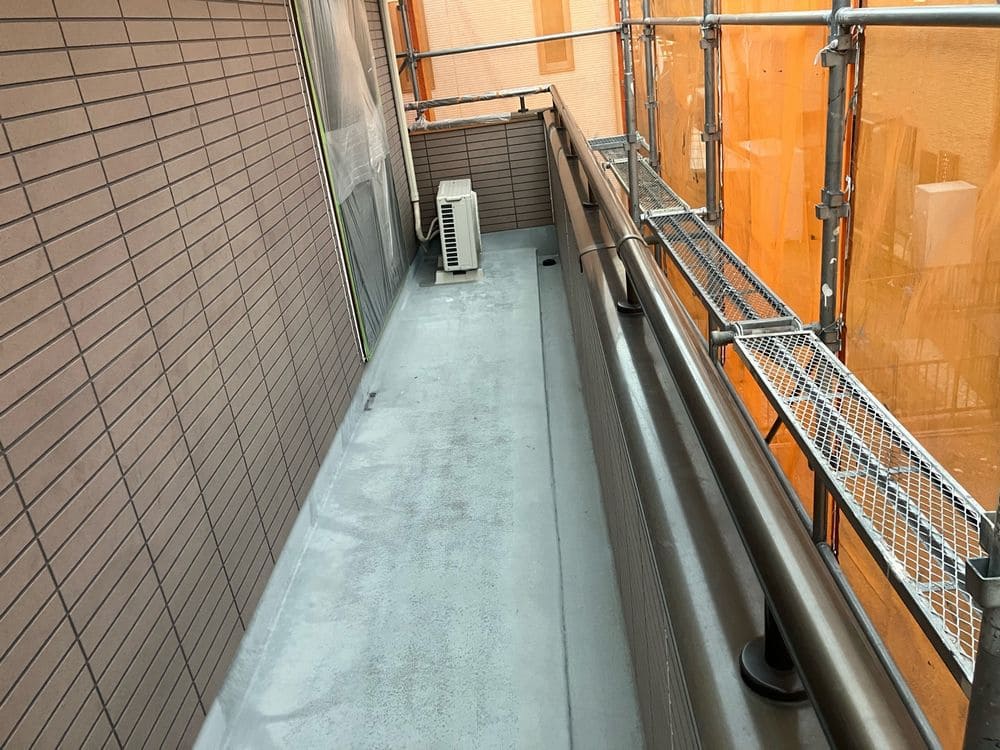 生駒市 防水工事 リペイント匠