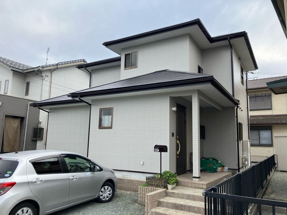 生駒市 外壁塗装 リペイント匠