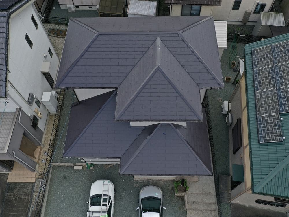 生駒市 外壁塗装 リペイント匠