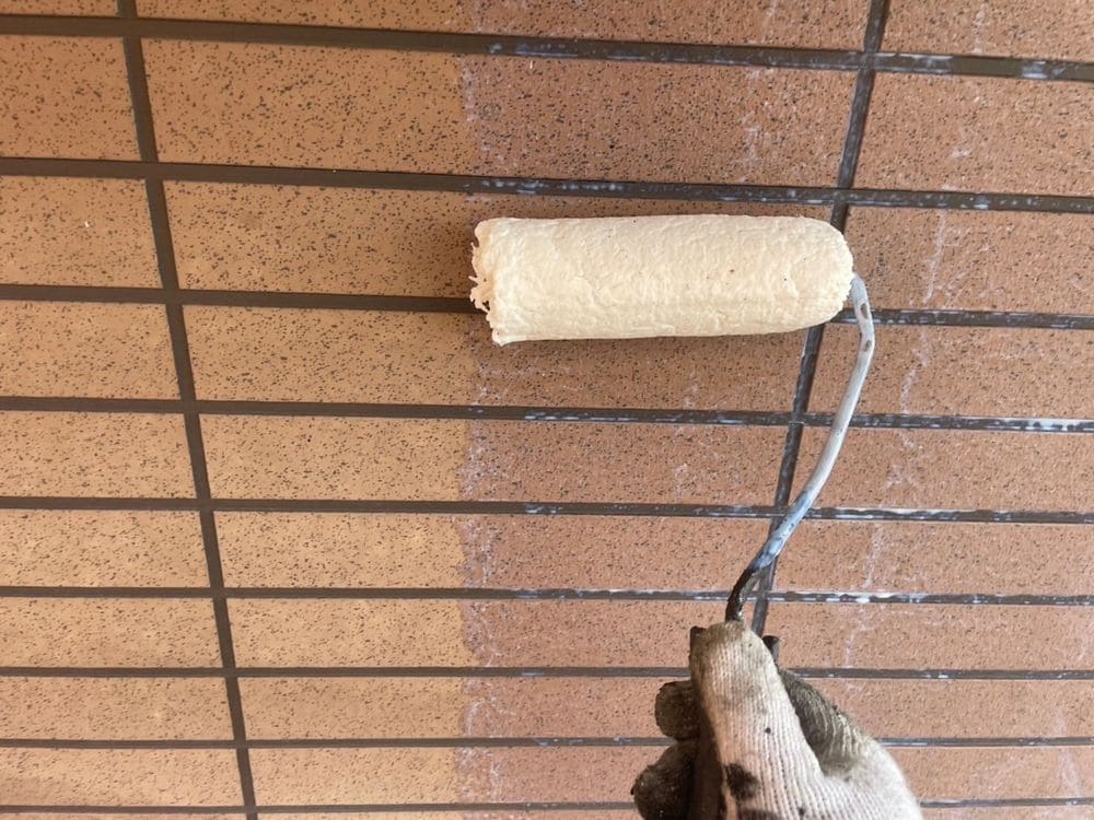 生駒市 外壁塗装 リペイント匠