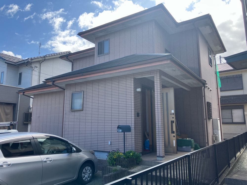 生駒市 外壁塗装 リペイント匠
