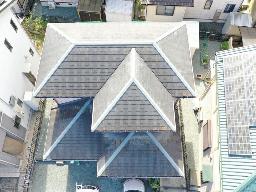 生駒市 外壁塗装 リペイント匠