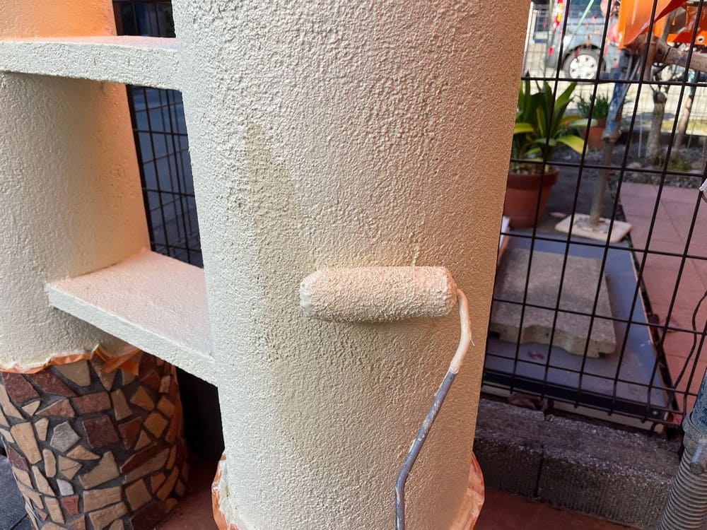 橿原市 外壁塗装 リペイント匠