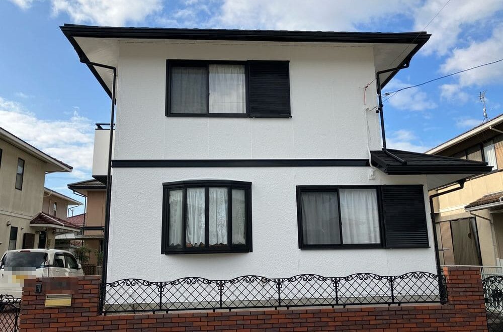 津市 外壁塗装 リペイント匠