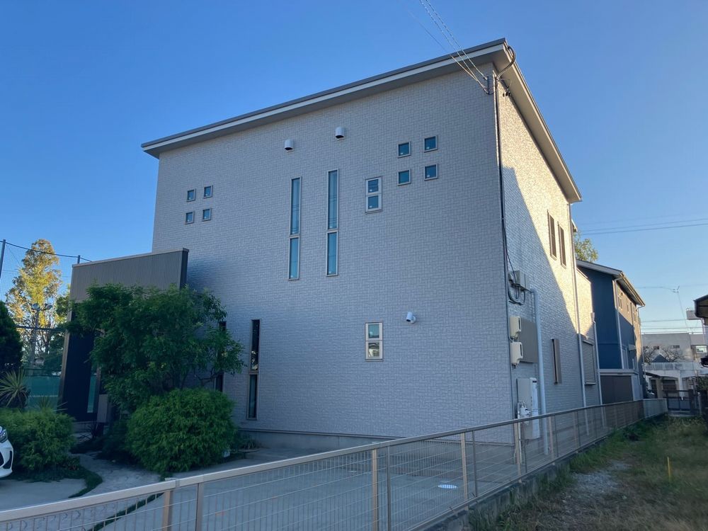 奈良市 外壁・屋根塗装 リペイント匠