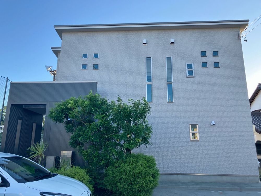 奈良市 外壁・屋根塗装 リペイント匠
