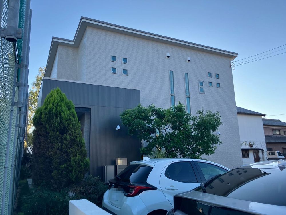 奈良市 外壁・屋根塗装 リペイント匠