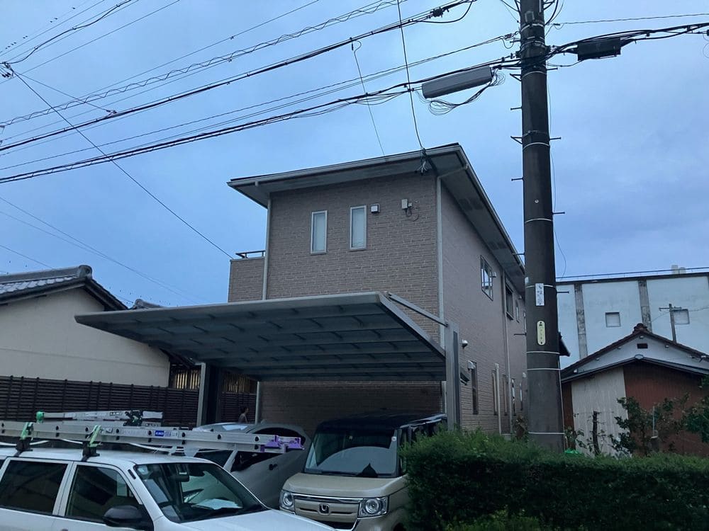 生駒市 外壁塗装 リペイント匠