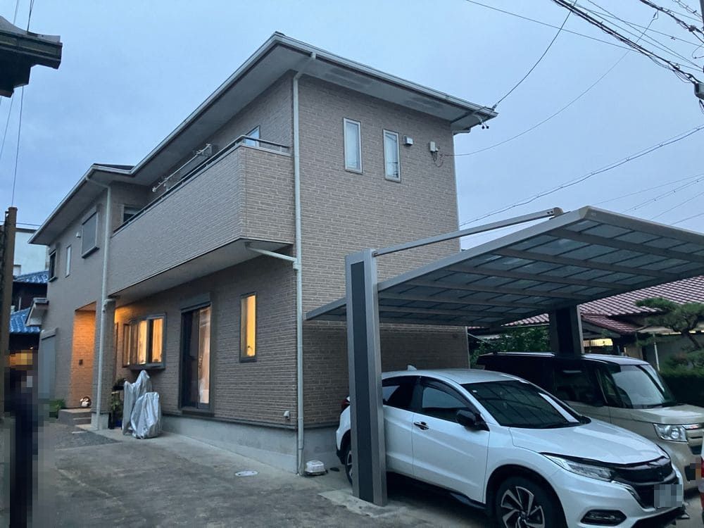 生駒市 外壁塗装 リペイント匠