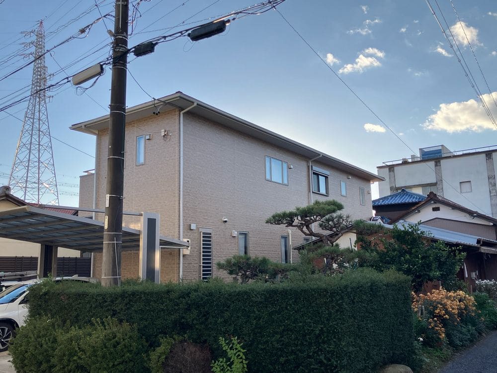 生駒市 外壁塗装 リペイント匠
