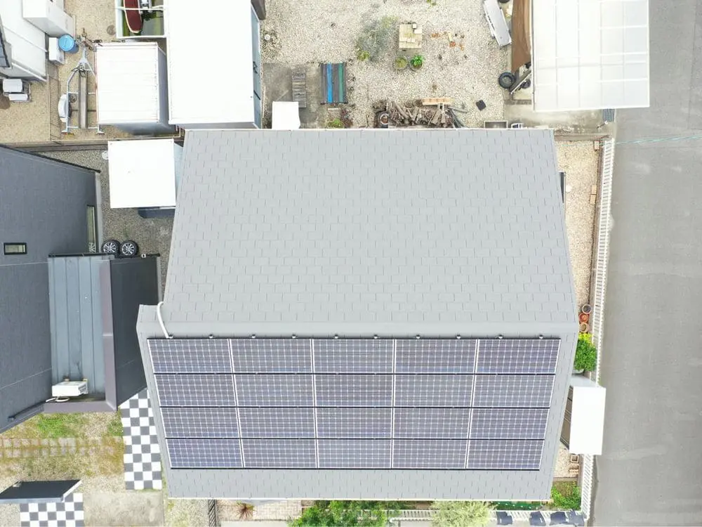 生駒市N様_施工後_屋根全体 生駒市 外壁塗装 リペイント匠