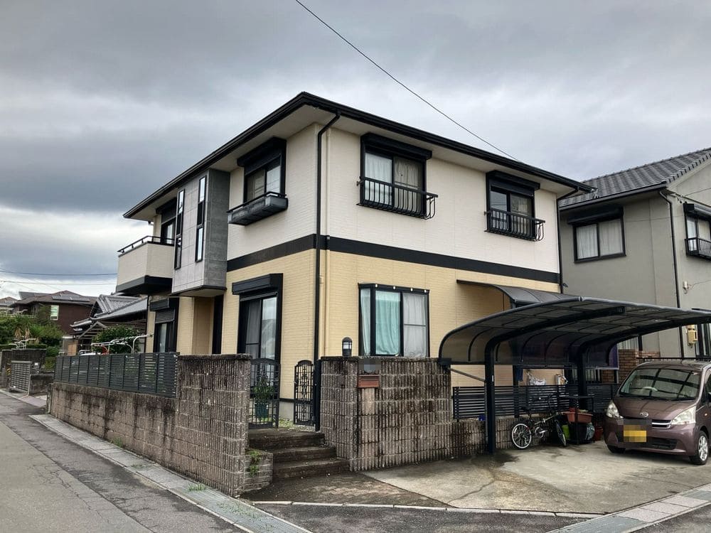 生駒市 外壁塗装 リペイント匠