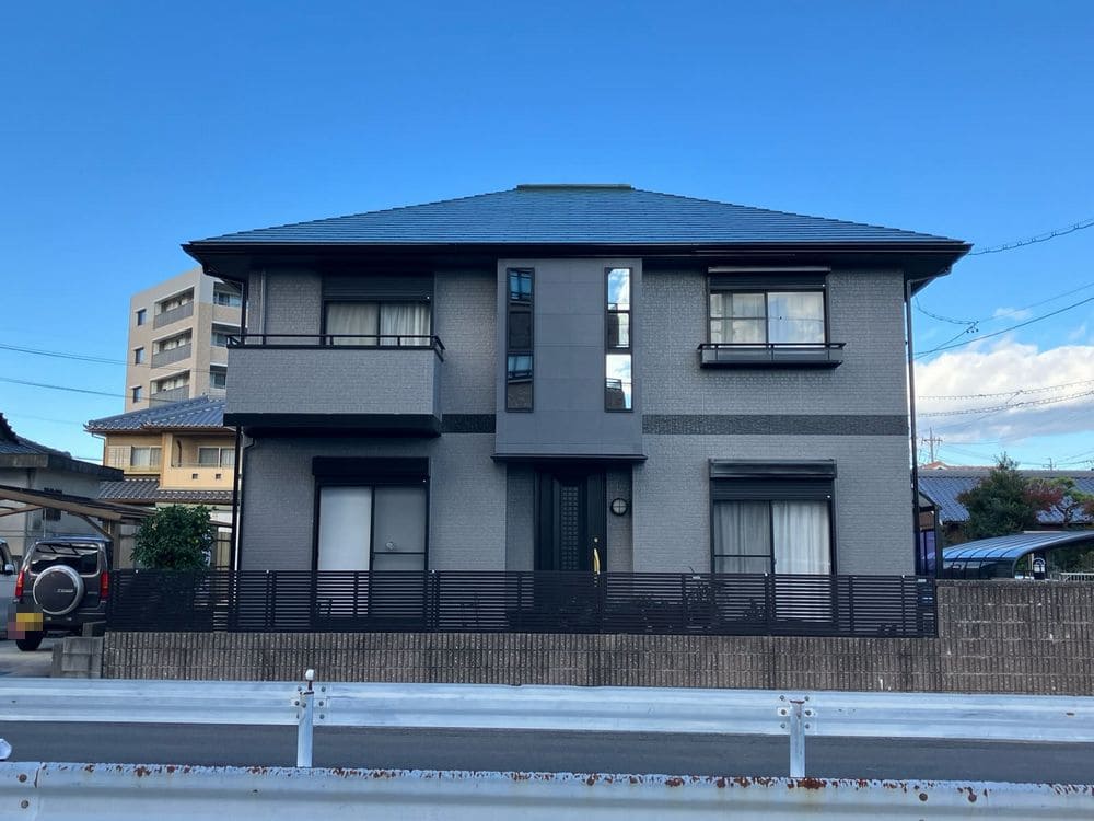 生駒市 外壁塗装 リペイント匠