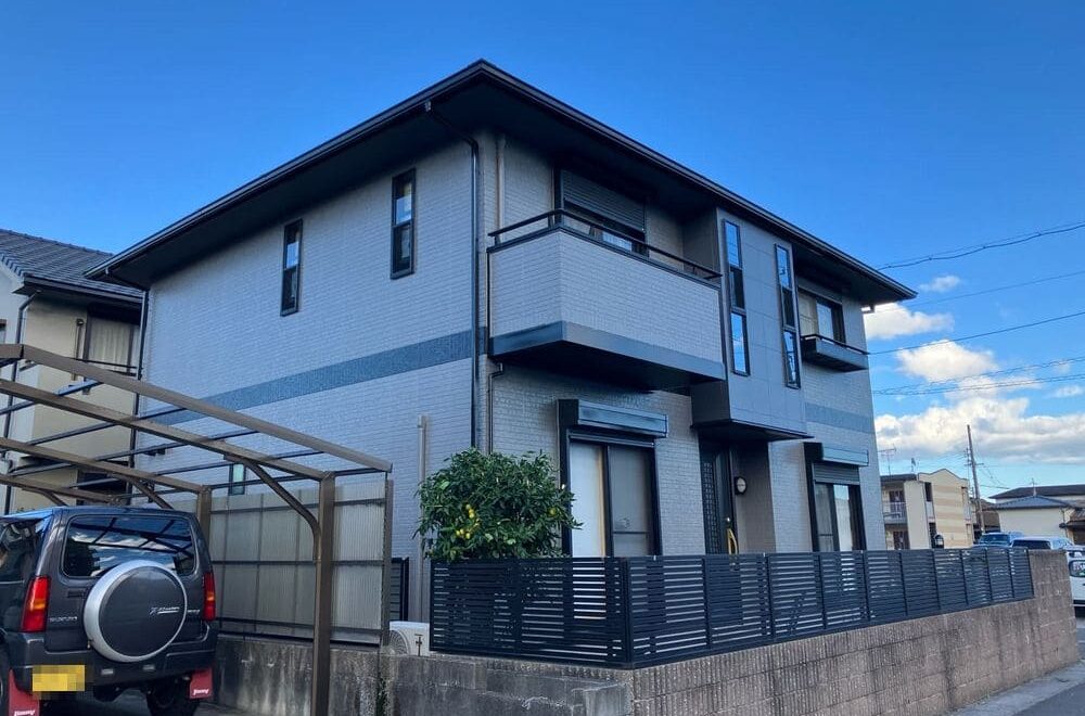 鈴鹿市 外壁塗装 リペイント匠