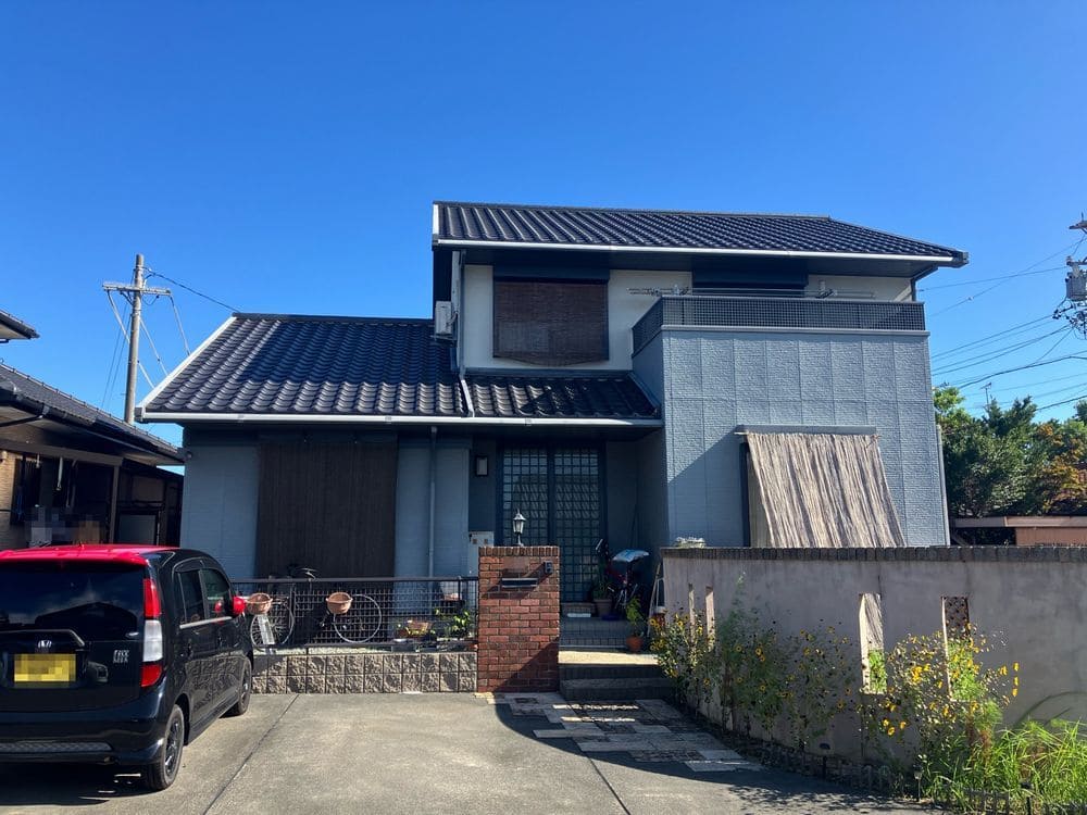 奈良市 外壁塗装 リペイント匠