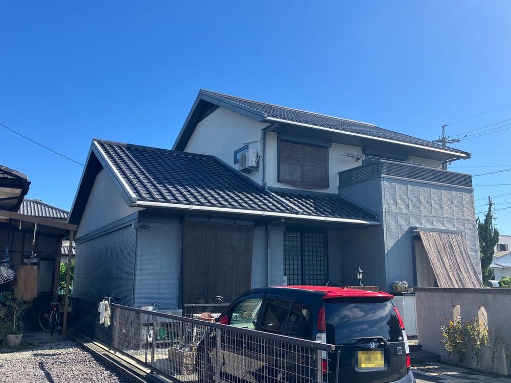 奈良市 外壁塗装 リペイント匠