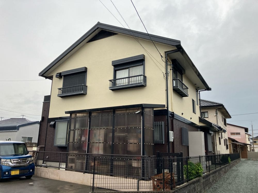 奈良市 外壁塗装 リペイント匠