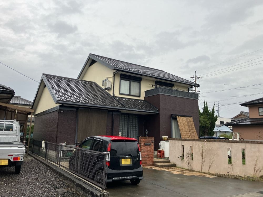 奈良市 外壁塗装 リペイント匠