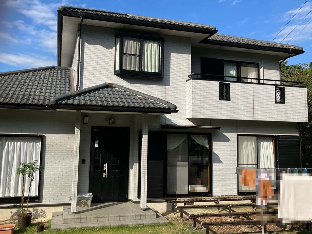 奈良市 外壁・屋根塗装 リペイント匠