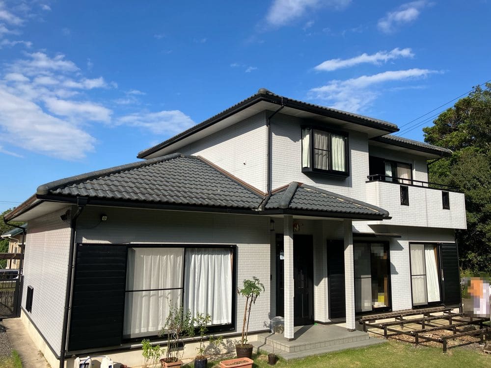 奈良市 外壁・屋根塗装 リペイント匠